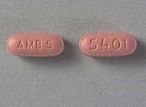 Ambien 5mg