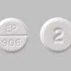 Lorazepam 2mg