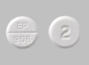 Lorazepam 2mg