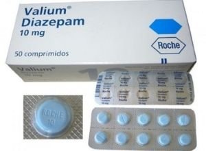 Diazepam 10mg