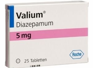 Diazepam 5mg