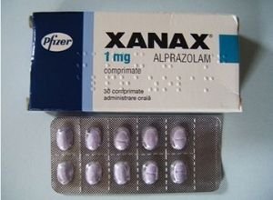 Xanax-1mg