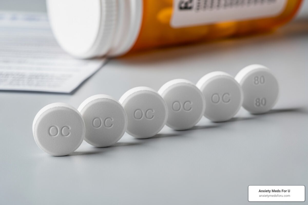 how long do oxycontin last