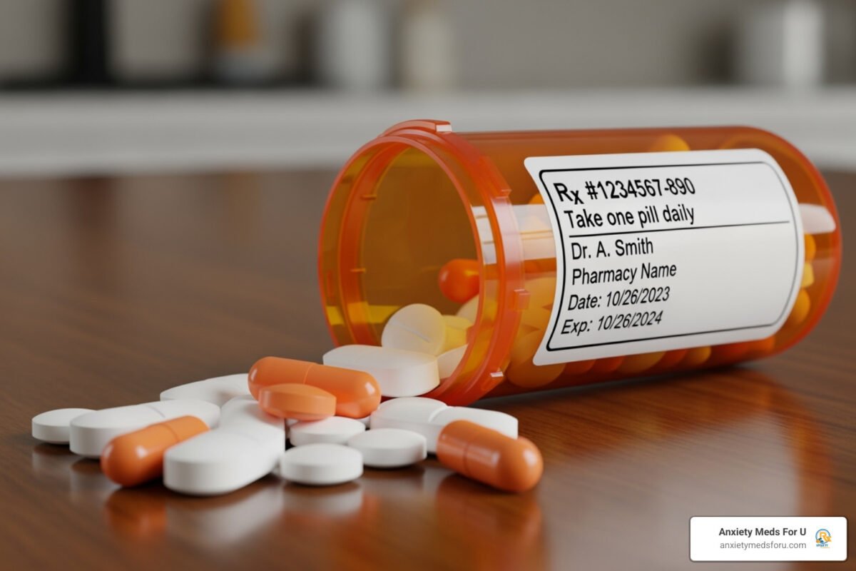 how to get anxiety meds