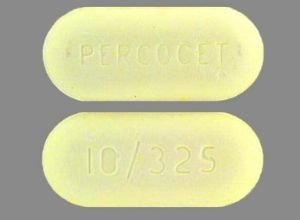 Percocet 10mg
