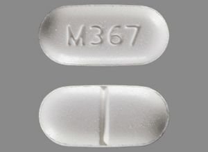 Vicodin 5/500mg