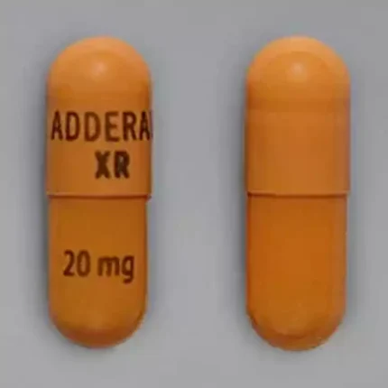 Adderall (XR) 20mg