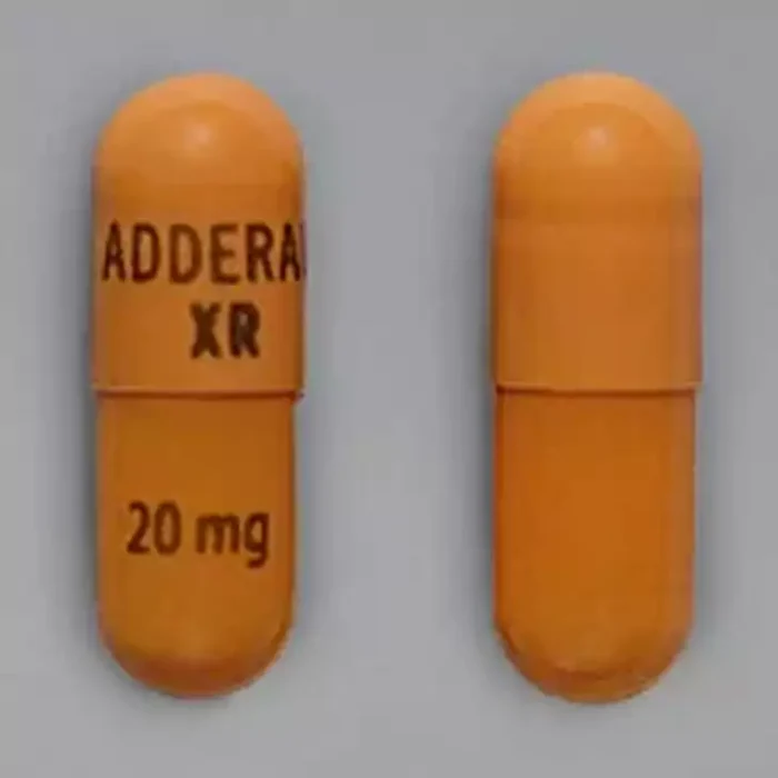 Adderall (XR) 20mg