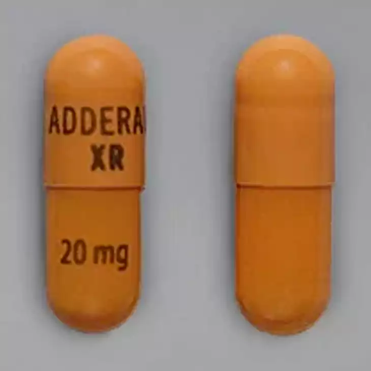 Adderall (XR) 20mg