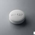 an627 pill