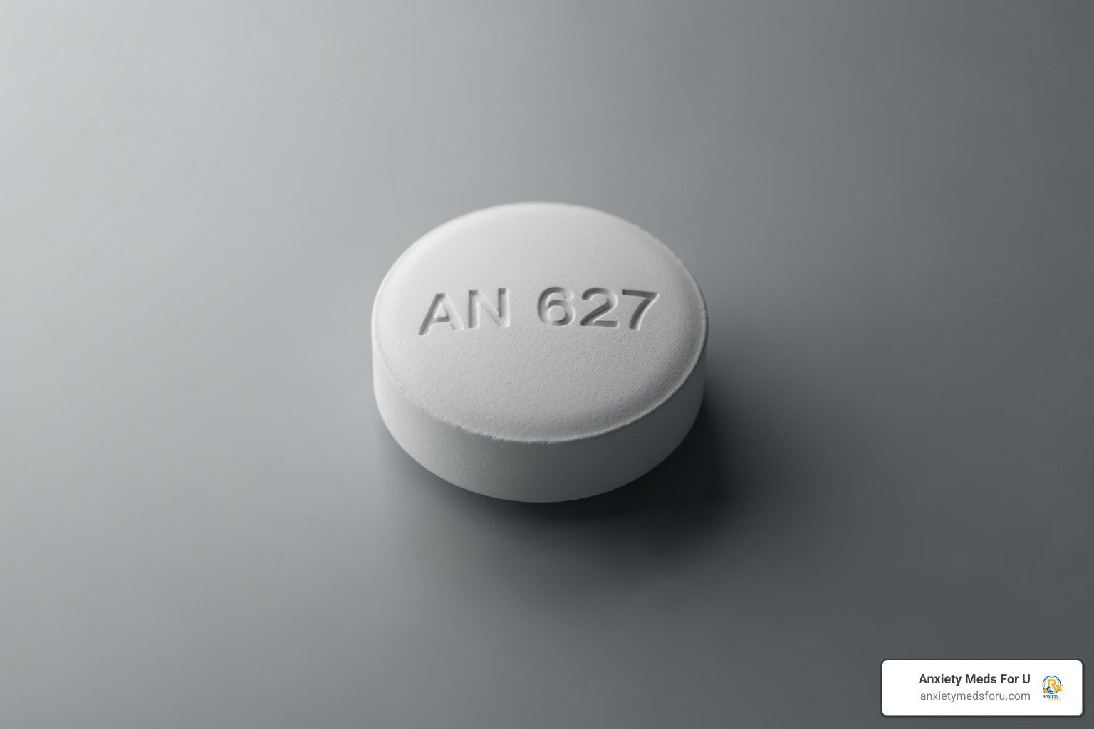 an627 pill