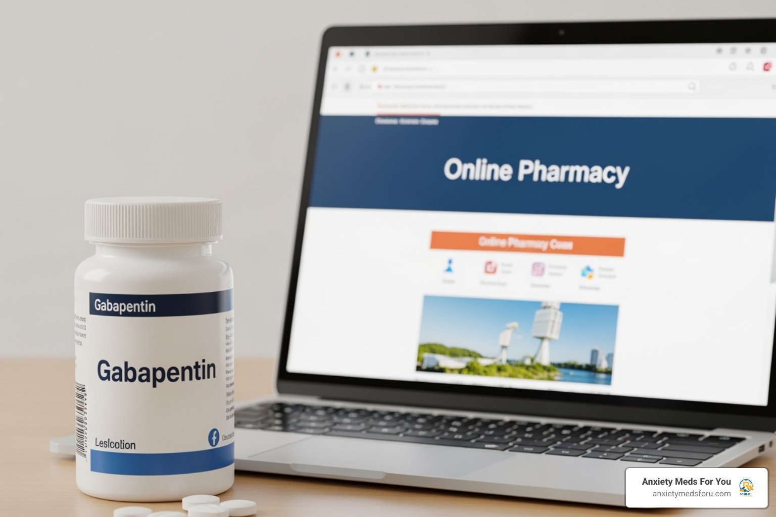Buy Gabapentin online
