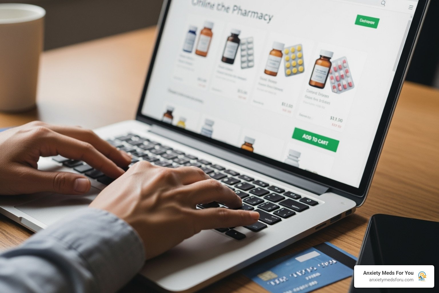 Online Meds: The Future of Your Pharmacy Experience 1 Buy meds online