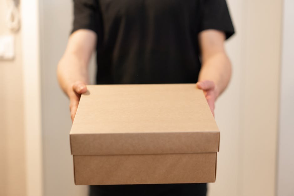 5 Painless Ways to Find Discreet Delivery Services 1 Discreet delivery service