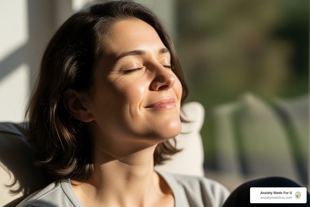 how long does diazepam take to work for anxiety
