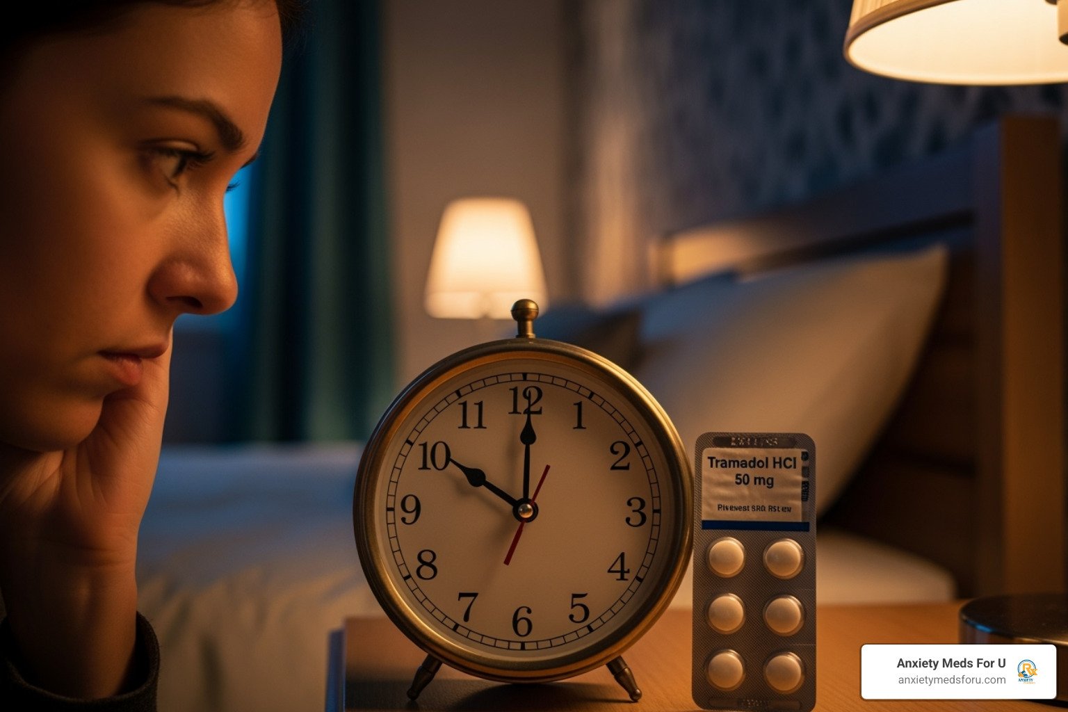 how long does tramadol take to work