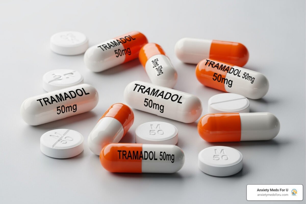 How tramadol works