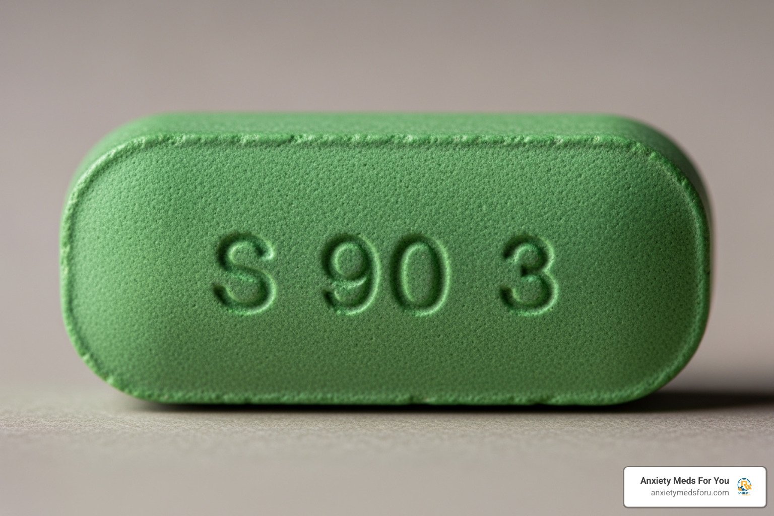 The Easiest Way to Identify 90 3 Green Bar Xanax 1 s 90 3 green bar xanax