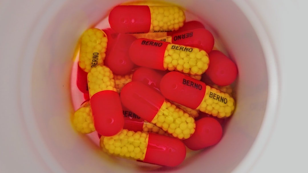 Yellow football Xanax